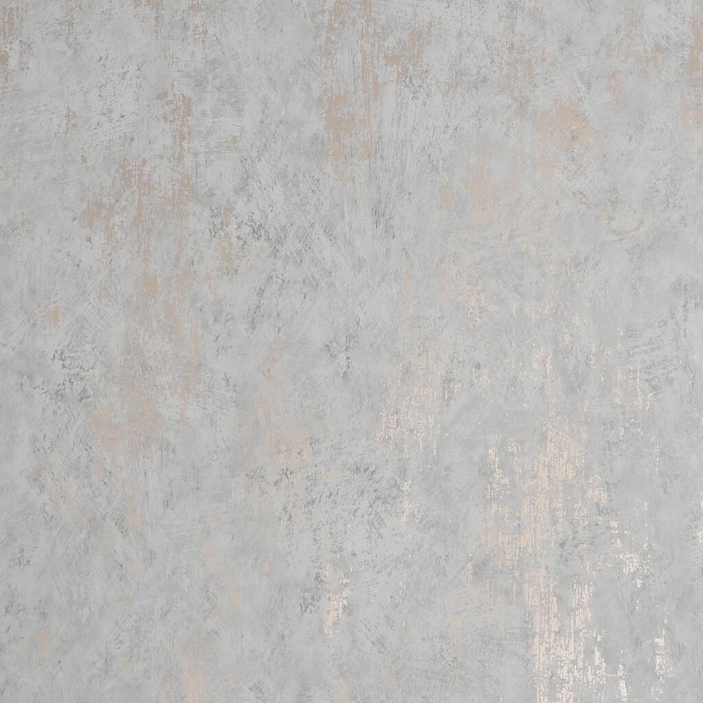 Distressed Texture Grey Rose Gold Grey Wallpaper 113255 by Sublime
