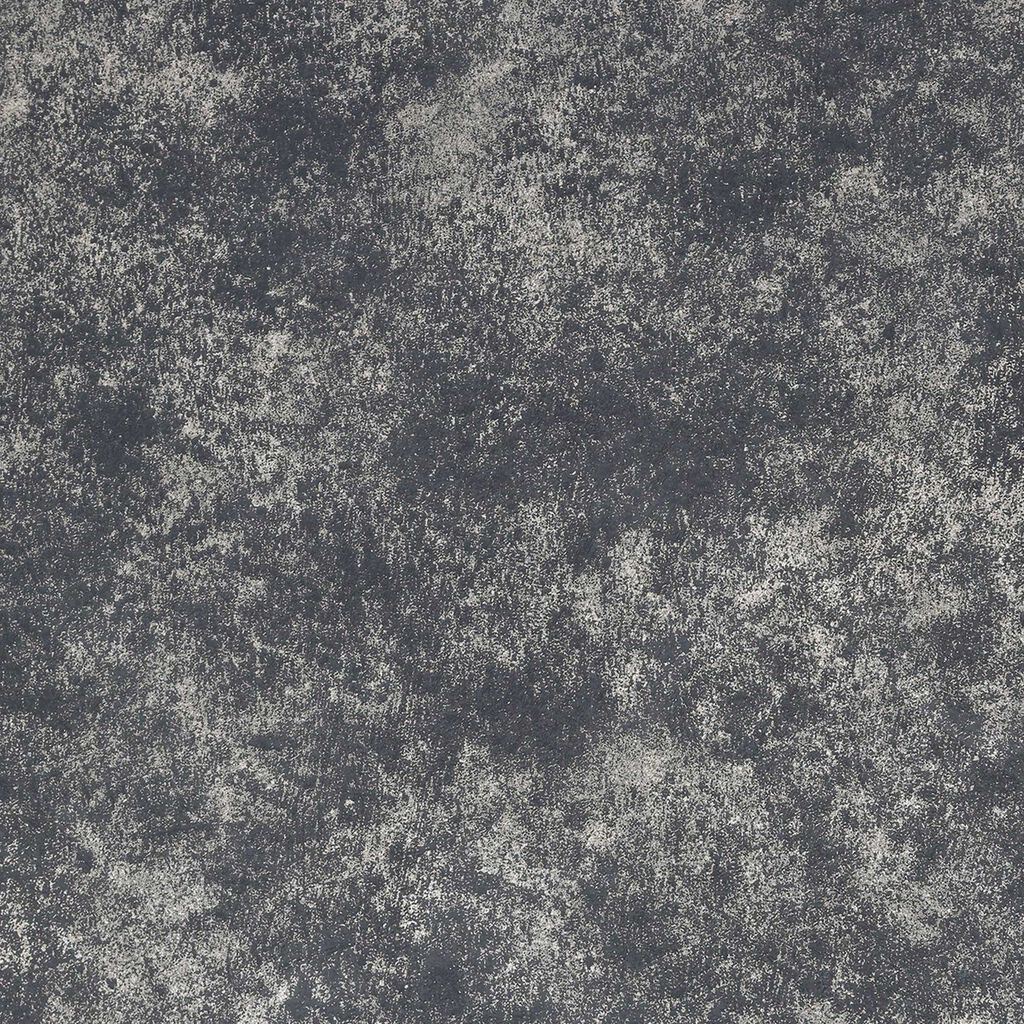 Gilded Concrete Onyx Black Wallpaper 115722 by Boutique