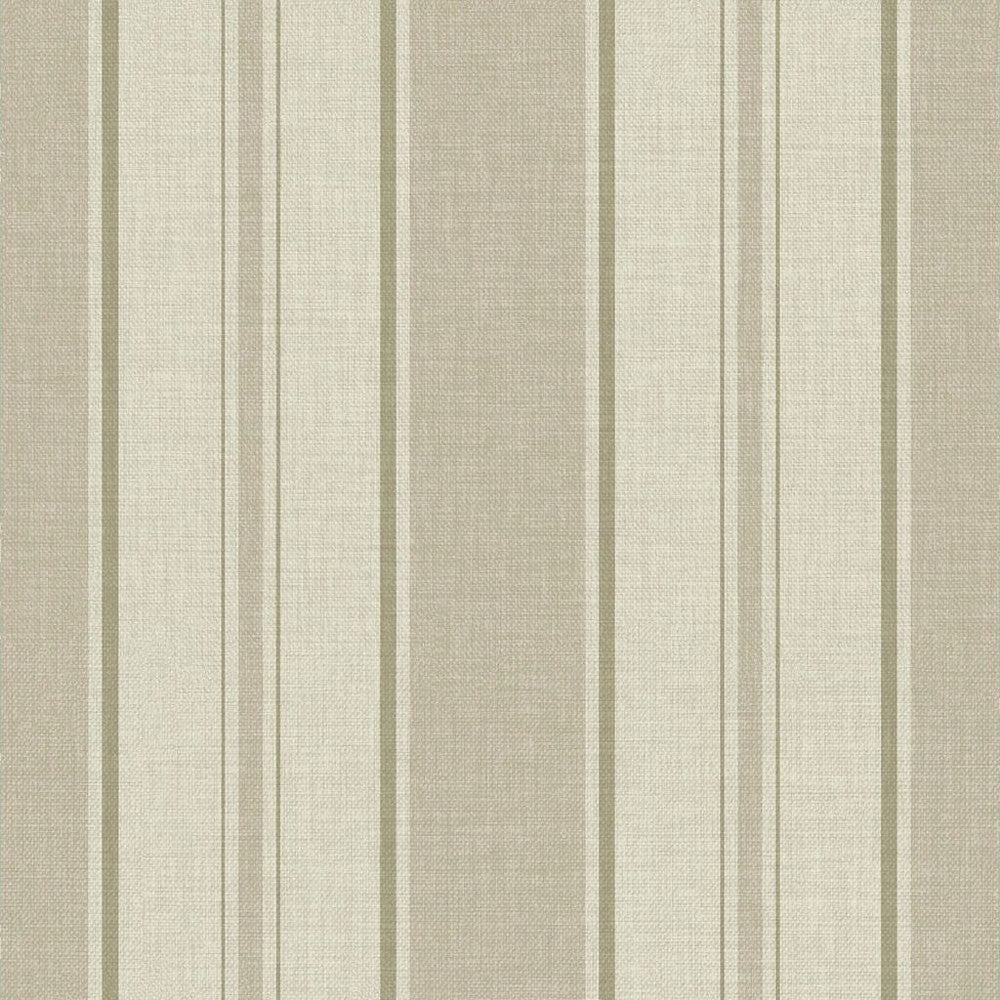 Country Stripe Neutral Neutral Wallpaper 118292 by Next