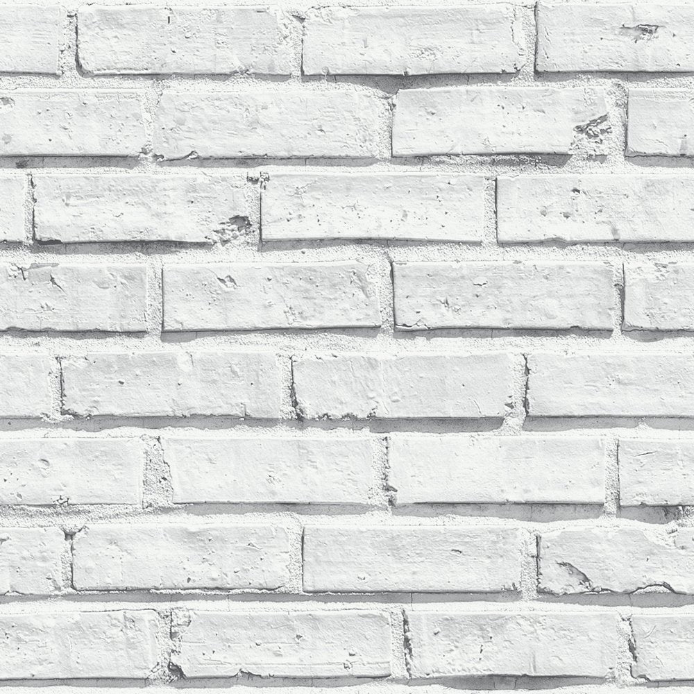 White Brick Wallpaper 623004 by Arthouse