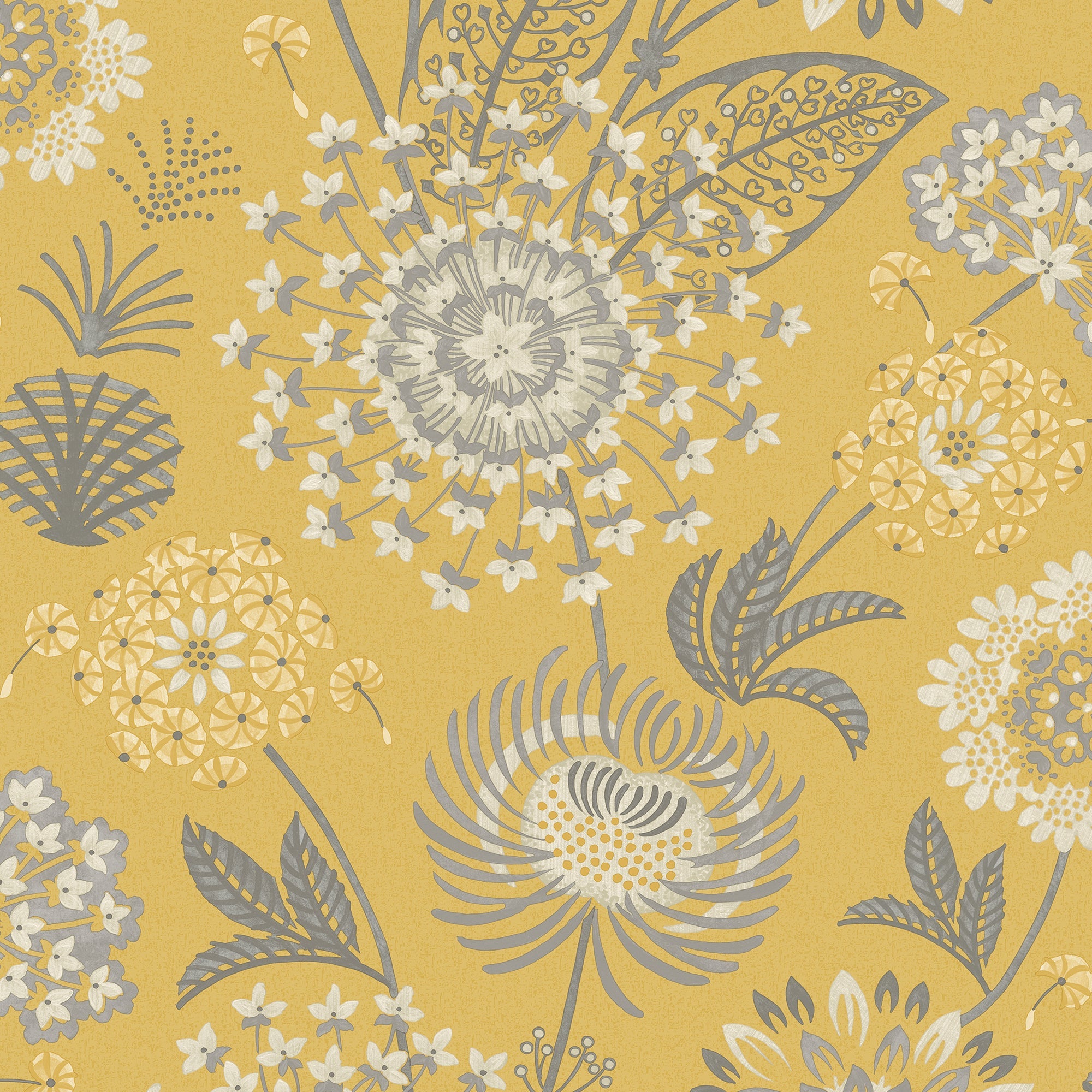 Vintage Bloom Wallpaper 676206 by Arthouse