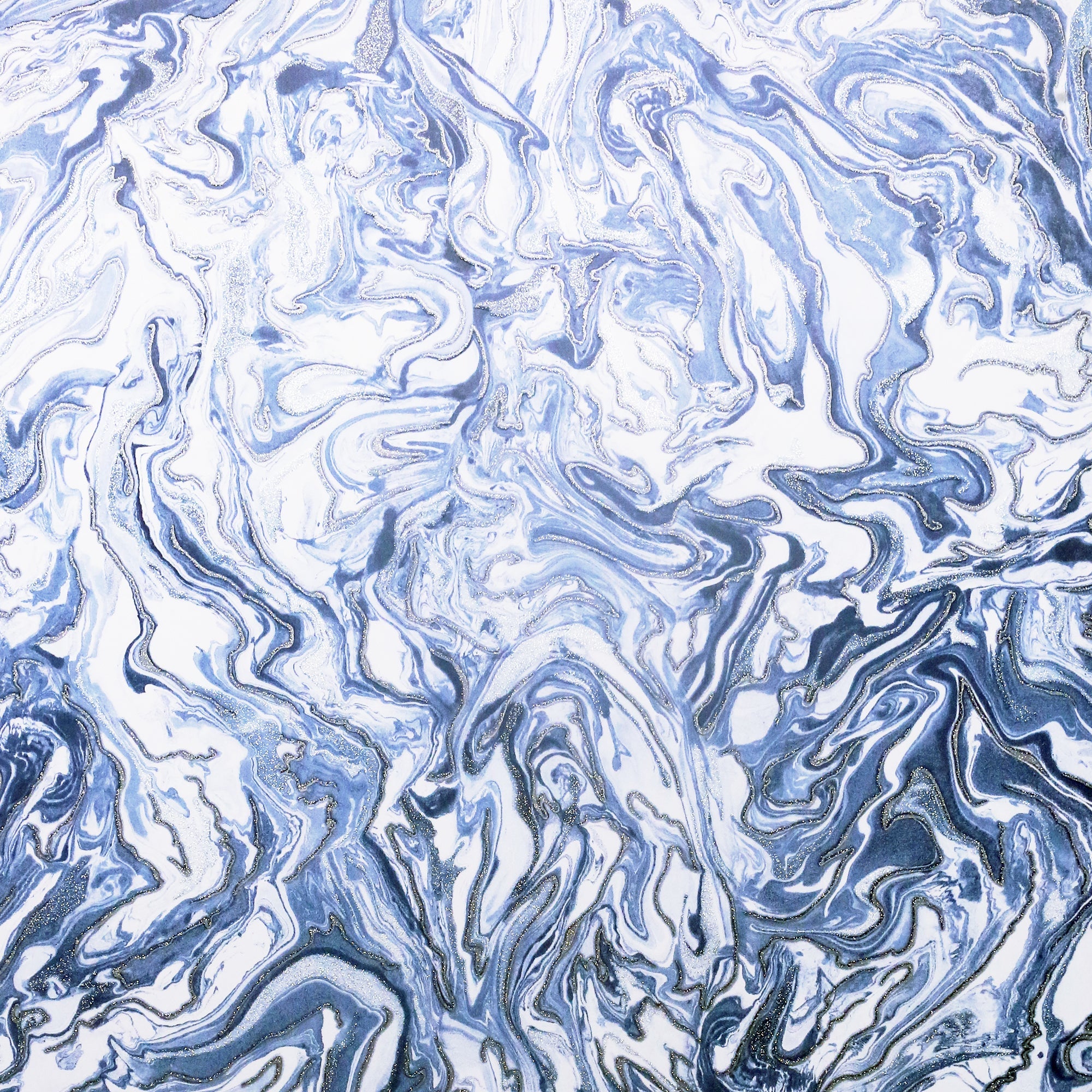 Liquid Marble Navy sw12 by Arthouse