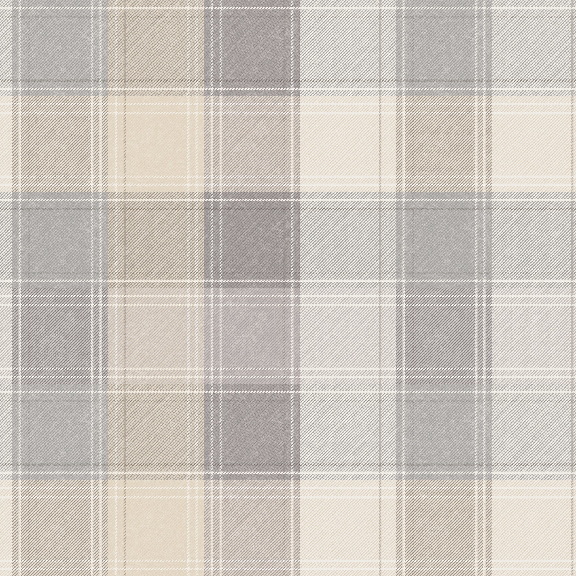 Country Check Wallpaper 901902 by Arthouse