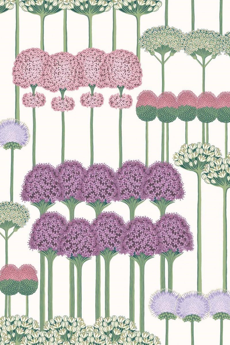 Allium Wallpaper 115-12034 by Cole & Son