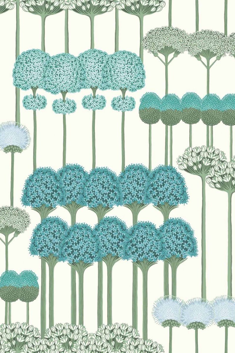 Allium Wallpaper 115-12035 by Cole & Son