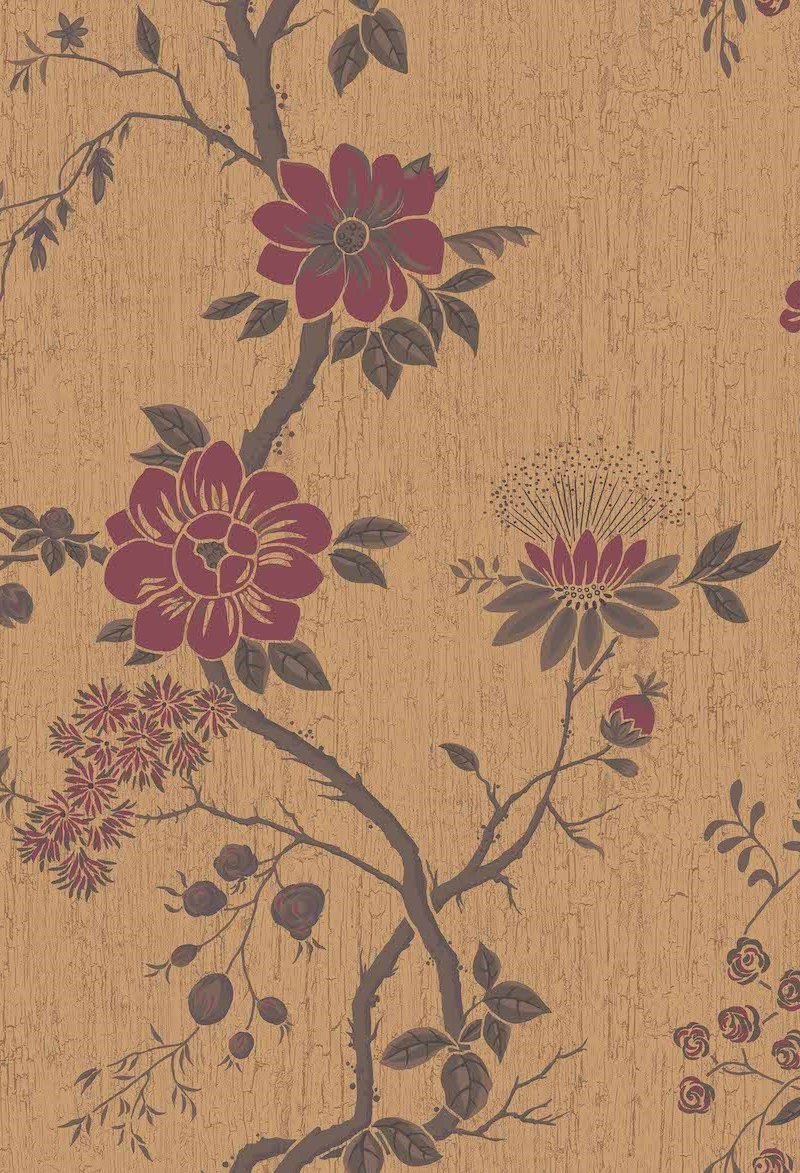 Camellia Wallpaper 115-8027 by Cole & Son