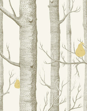 Cole & Son Woods And Pears Wallpaper 95-5032 by Cole & Son