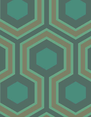 Cole And Son Hicks Grand Wallpaper 95-6034 by Cole & Son