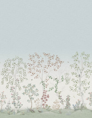 Cole And Son Seasonal Woods Wallpaper 120/6018 by Cole & Son