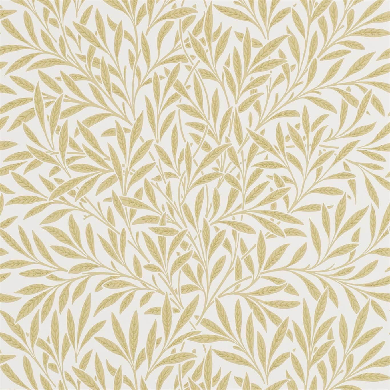 Willow Camomile Wallpaper DCMW216830 by Morris & Co