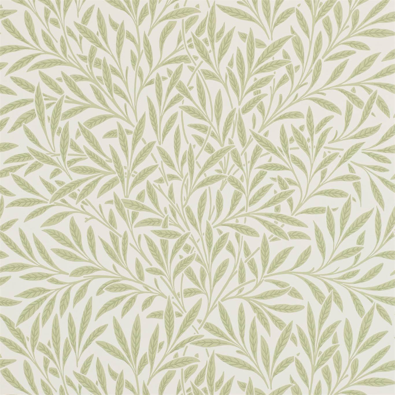 Willow Olive Wallpaper DCMW216835 by Morris & Co