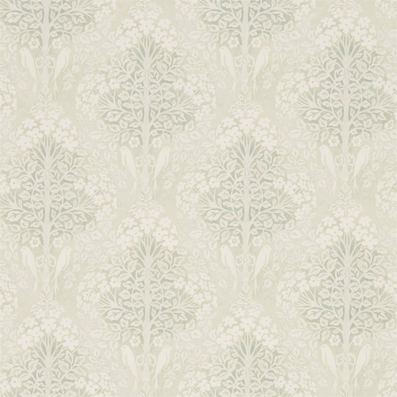 Lerena Willow Wallpaper DDAM216400 by Sanderson