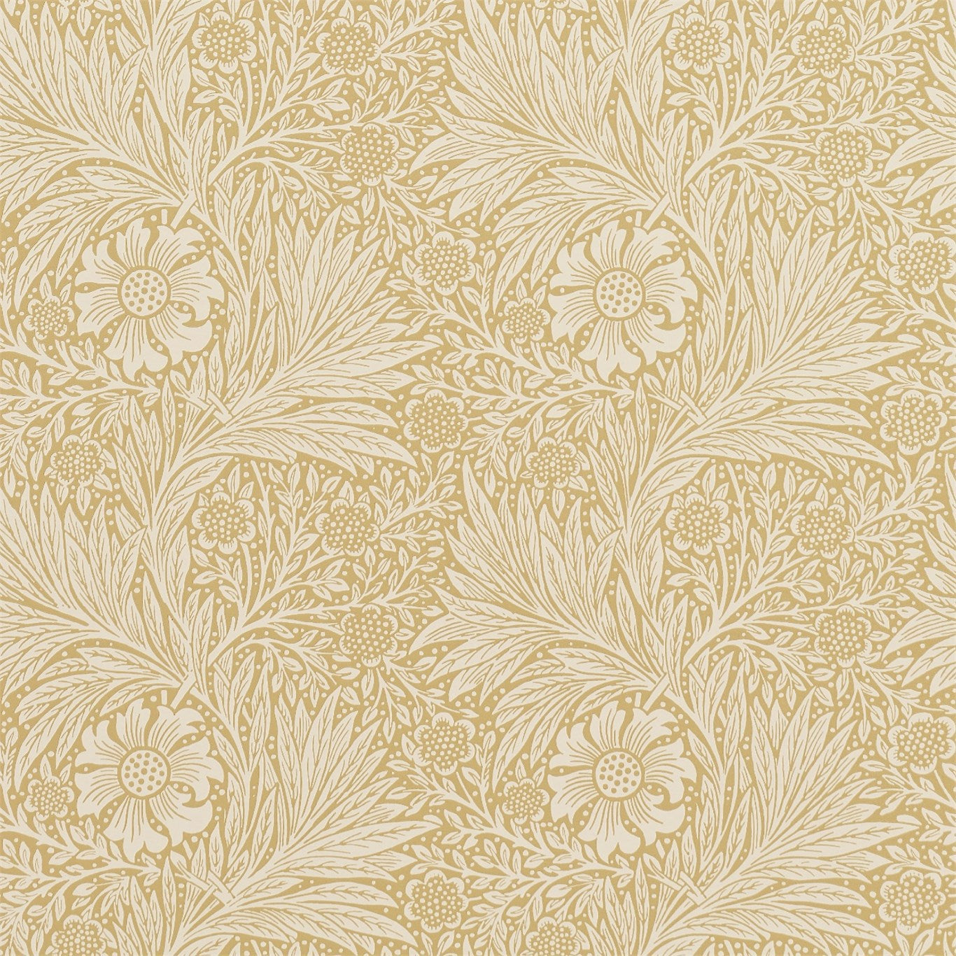Marigold Cowslip Wallpaper DM6P210370 by Morris & Co