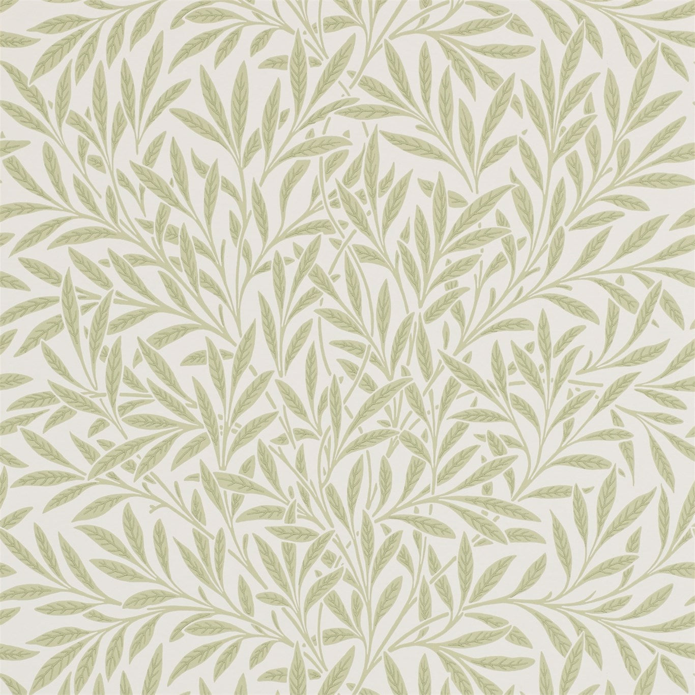 Willow Olive Wallpaper DM6P210383 by Morris & Co