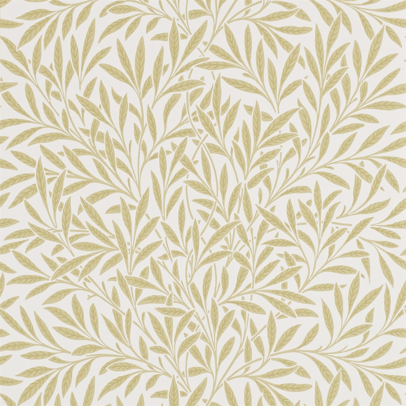 Willow Camomile Wallpaper DM6P210384 by Morris & Co