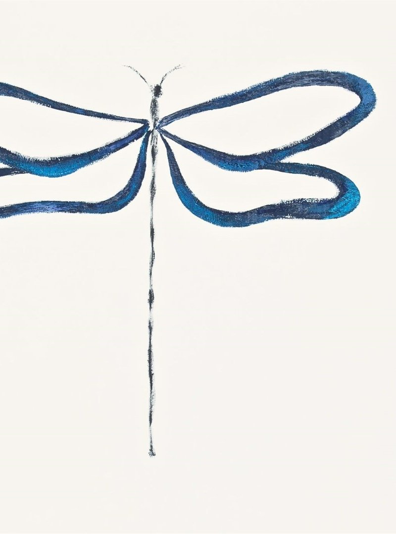 Dragonfly Wallpaper NMEL110246 by Scion