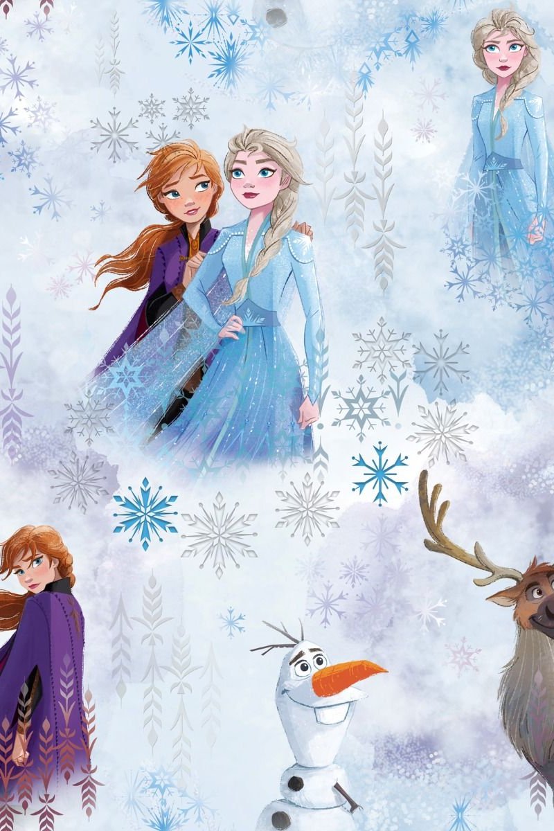 Frozen Ii Wallpaper 159510 by Muriva