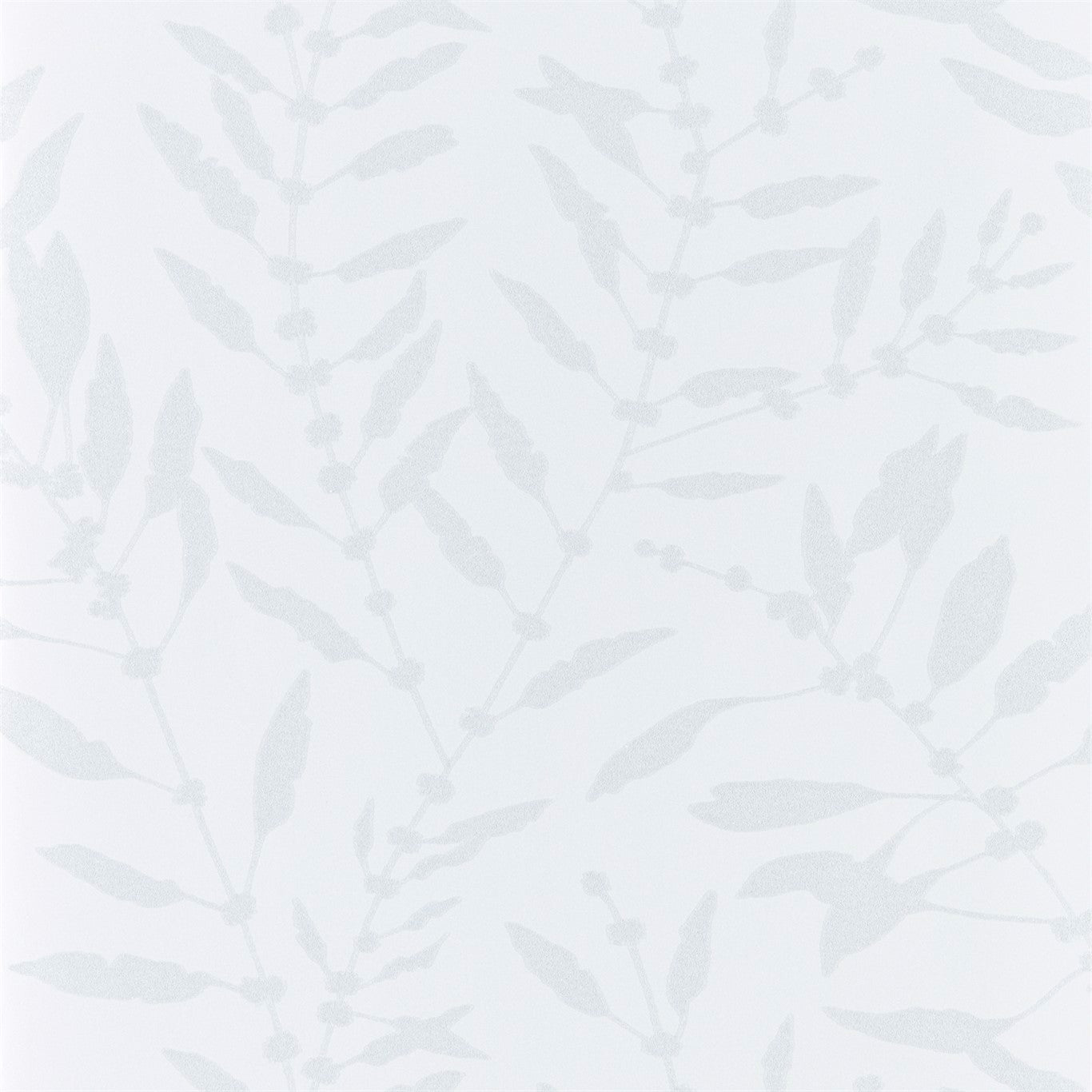 Chaconia Shimmer Pearl Wallpaper HANZ111660 by Harlequin