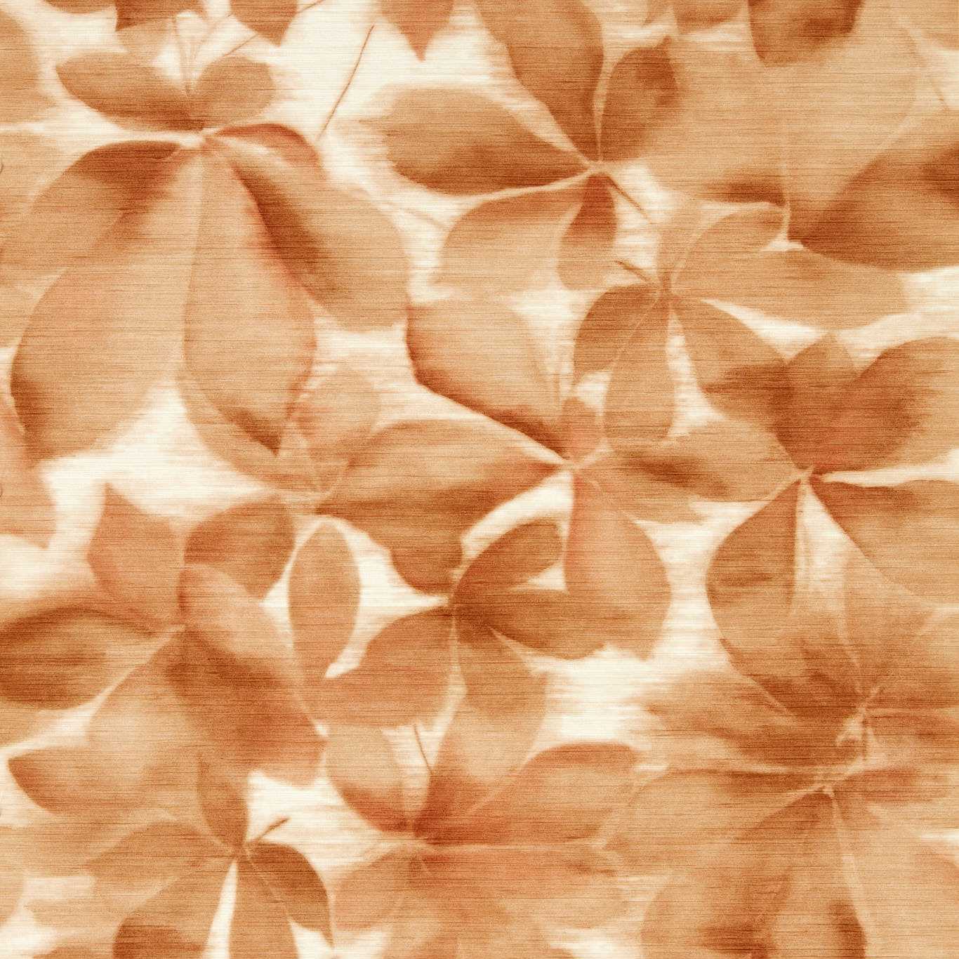 Grounded Baked Terracotta/Parchment Wallpaper HC4W113007 by Harlequin