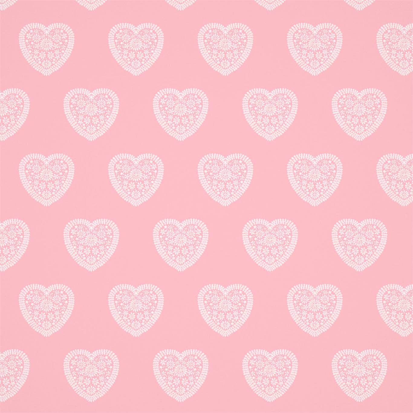 All About Me 110539 Sweet Hearts Soft Pink Wallpaper HLTF112651 by Harlequin