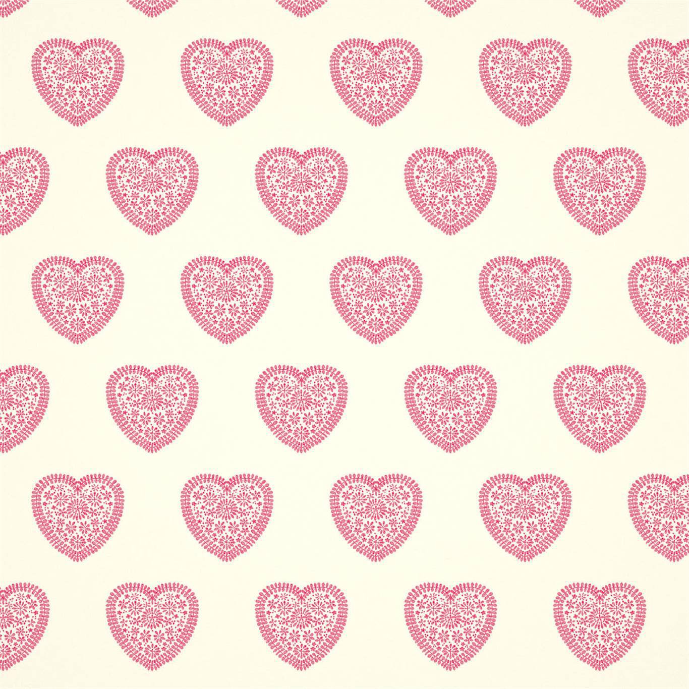 All About Me 110538 Sweet Hearts Pink Wallpaper HLTF112659 by Harlequin