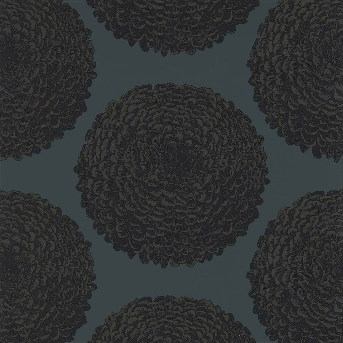 Elixity Onyx Wallpaper HM6W112177 by Harlequin