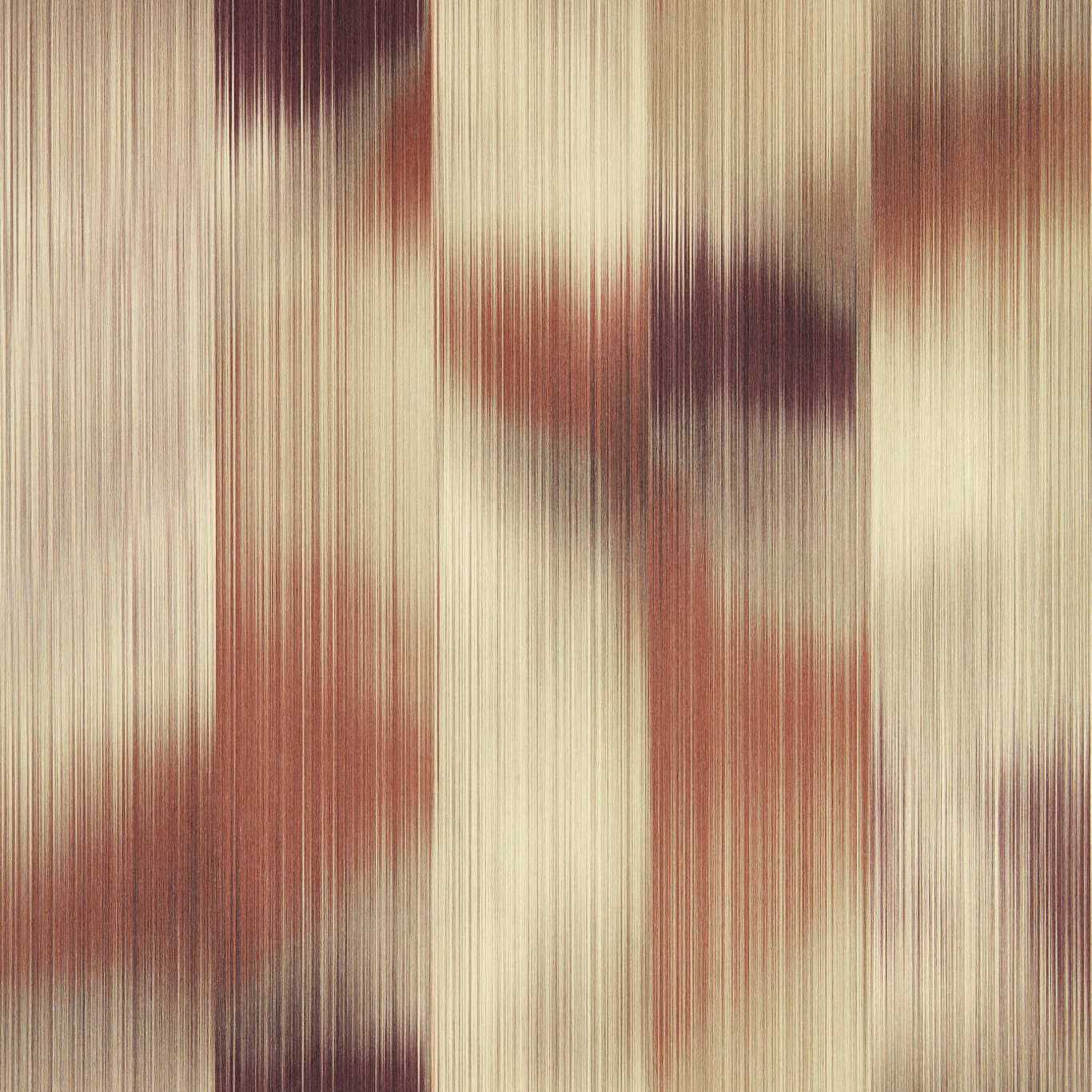 Oscillation Rosewood/Fig Wallpaper HM7W112753 by Harlequin