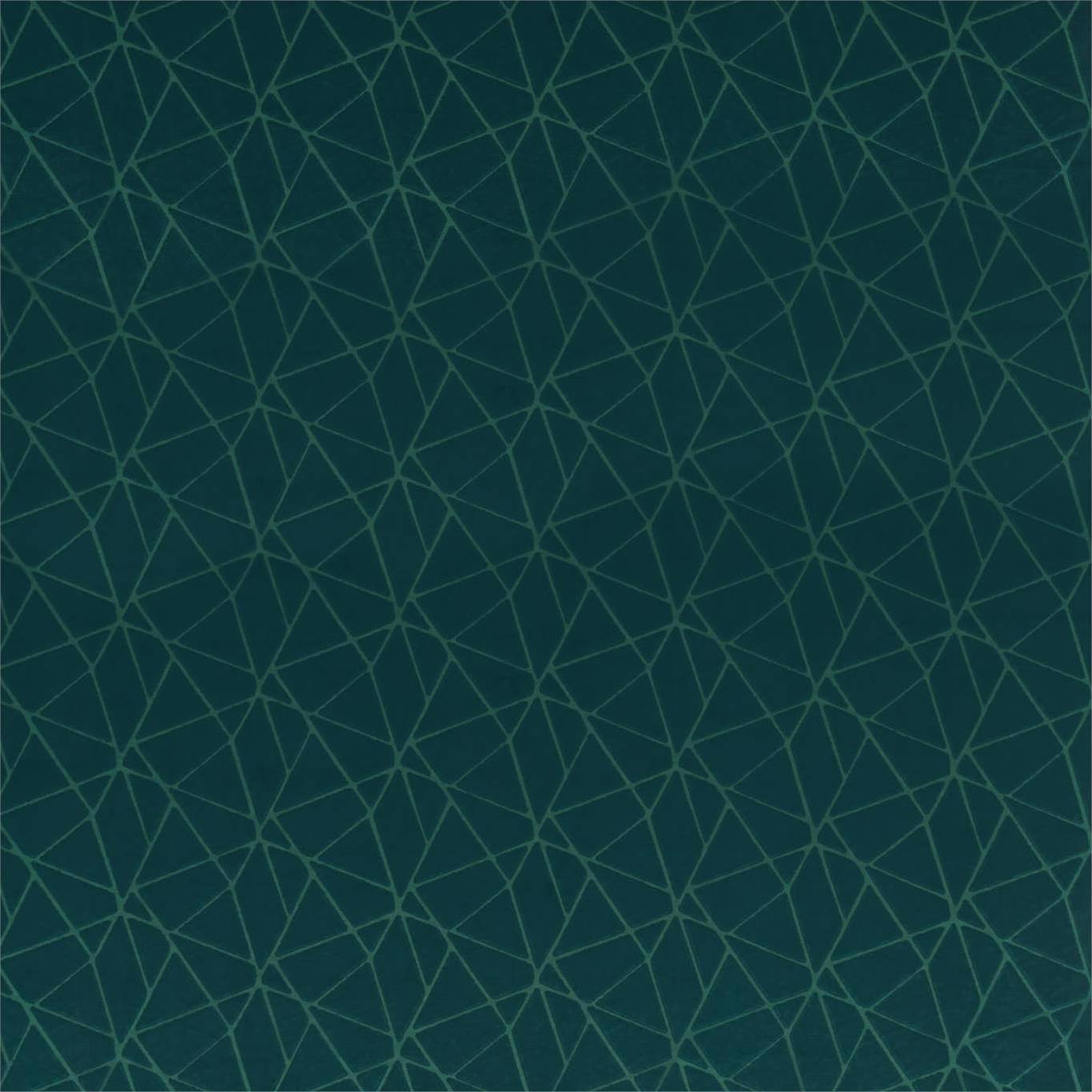 Zola Emerald Fabric By Harlequin