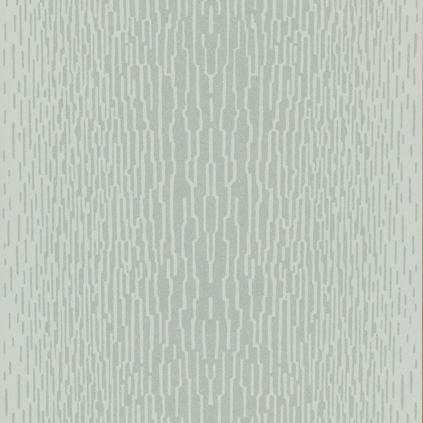 Enigma Light Steel Blue And Sparkle Wallpaper HMOM110104 by Harlequin