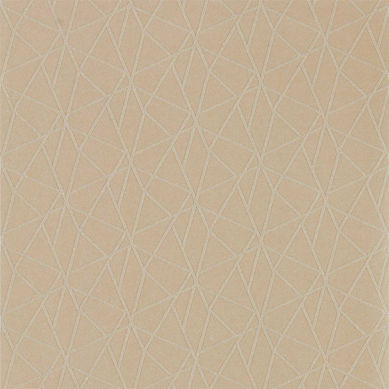 Zola Shimmer Shimmer Gilver Wallpaper HMWF111975 by Harlequin