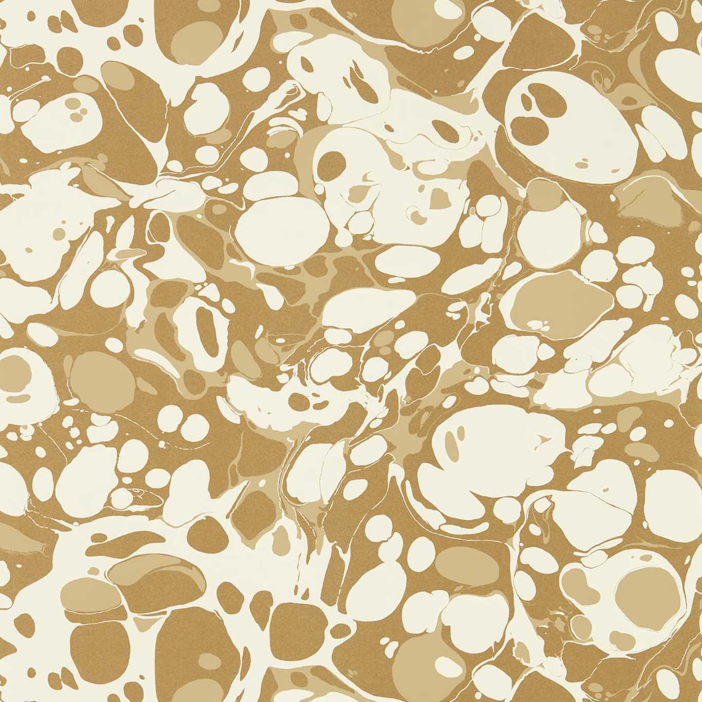 Marble Incense/Soft Focus/Gold Wallpaper HQN2112836 by Harlequin