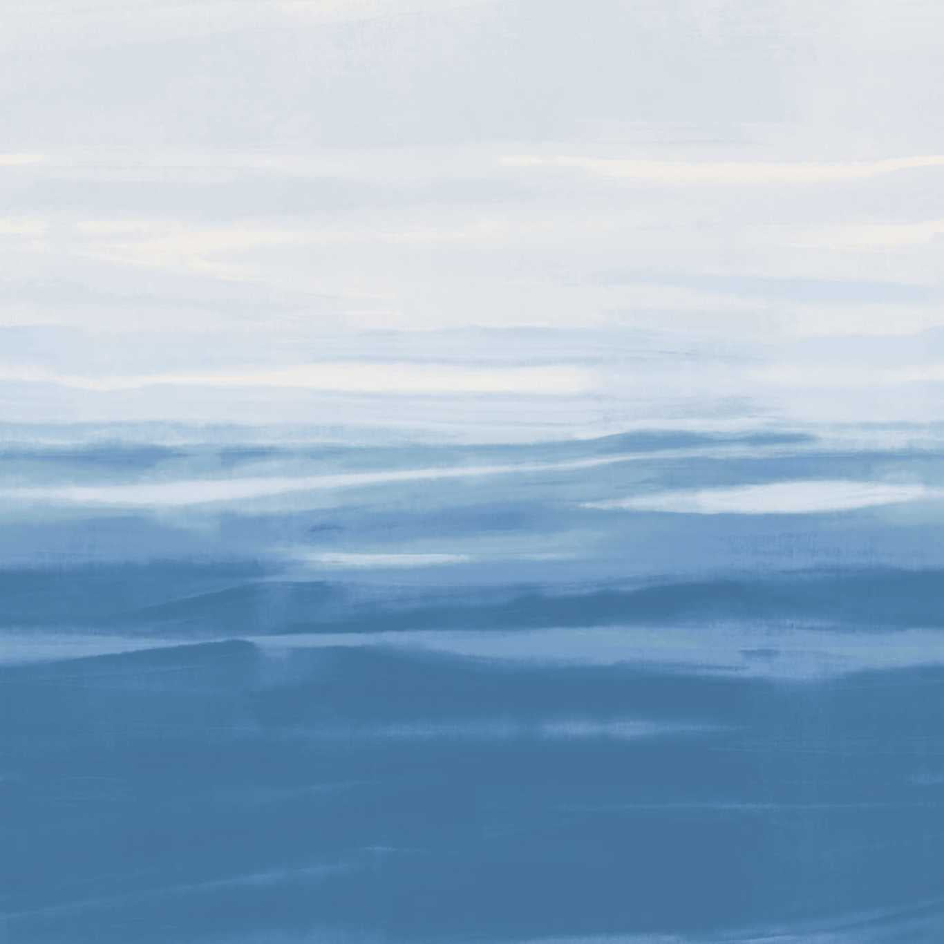 Manzara Wild Water/Exhale Wallpaper HQN3112917 by Harlequin