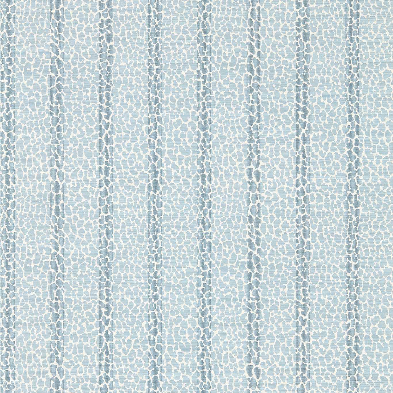 Lacuna Stripe Cornflower Wallpaper HRWO113074 by Harlequin