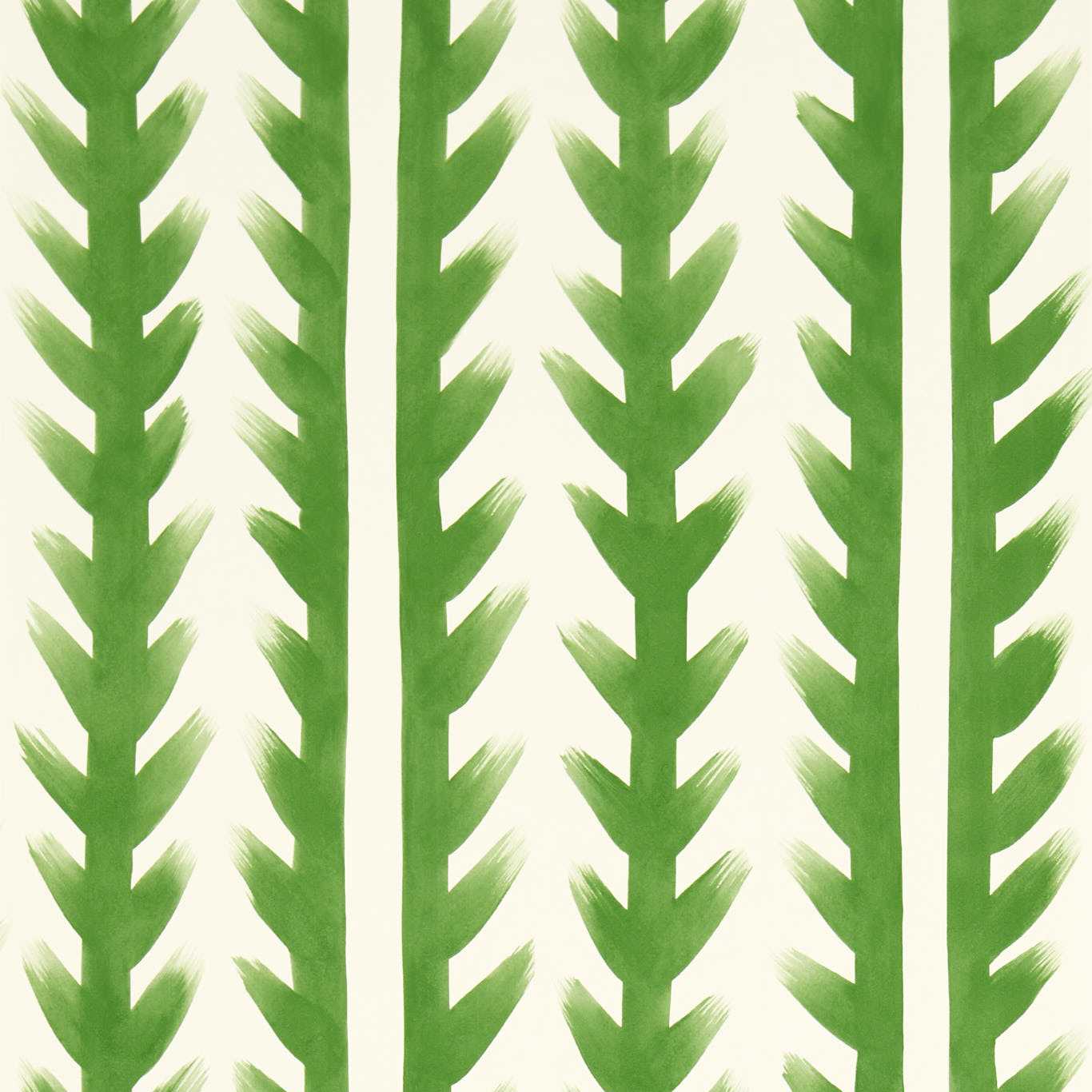 Sticky Grass Emerald Wallpaper HSRW113054 by Harlequin