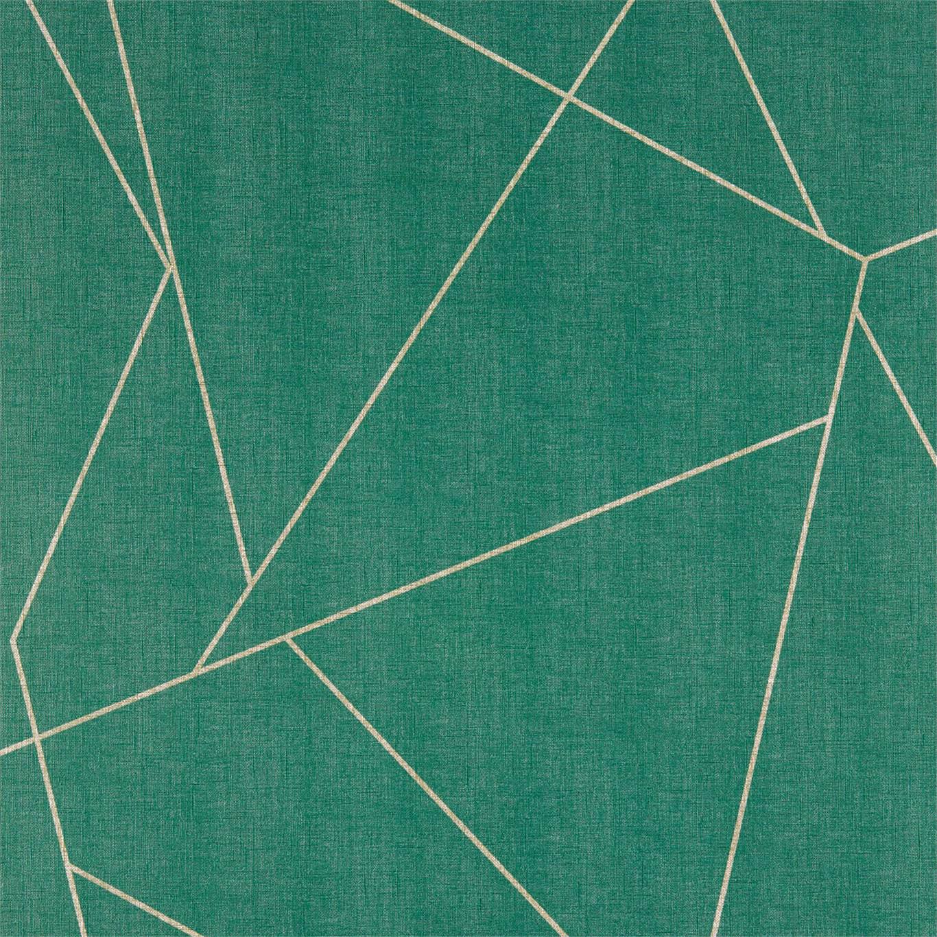 Parapet Emerald Wallpaper HTWW112079 by Harlequin