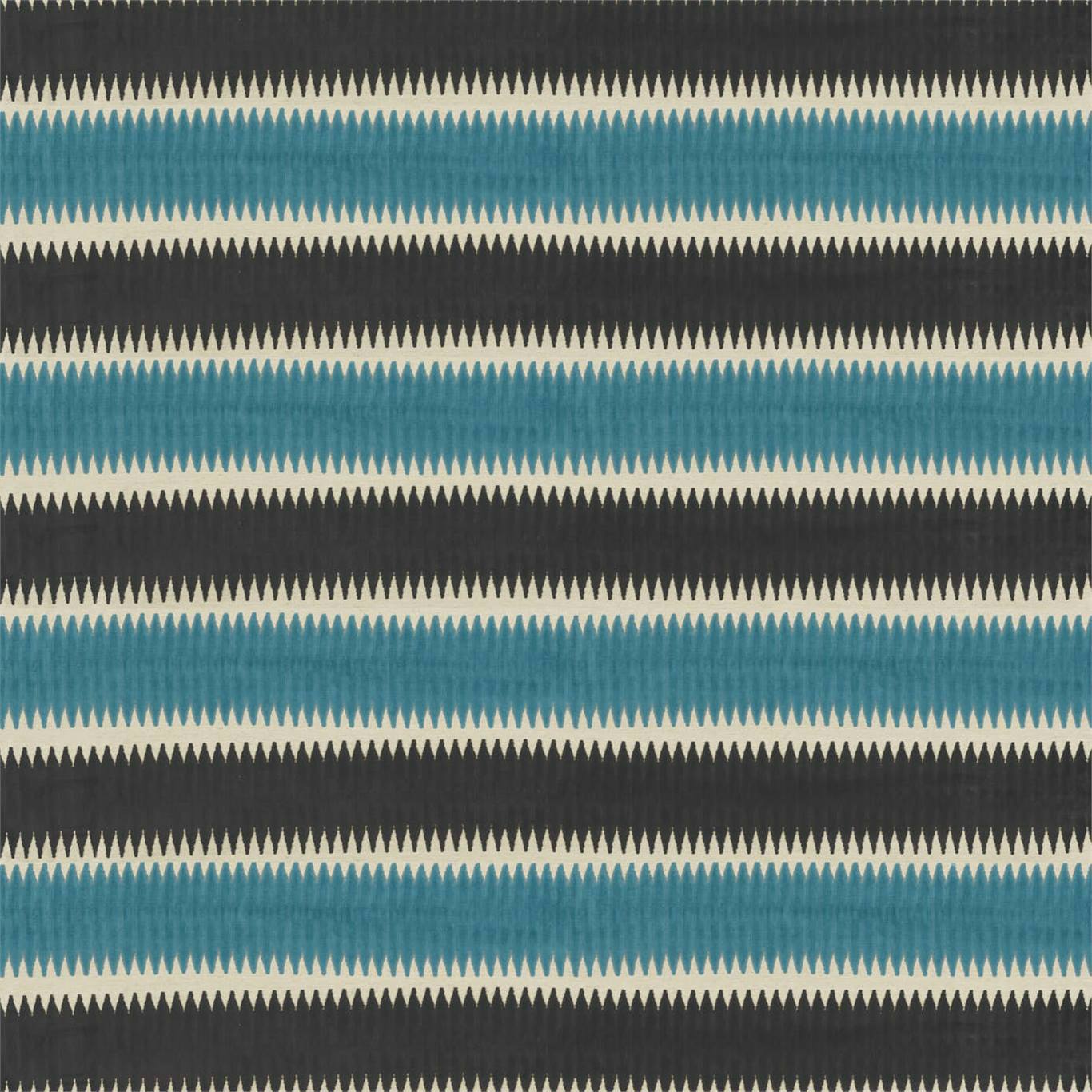 Nevido Lagoon/Graphite Fabric By Harlequin