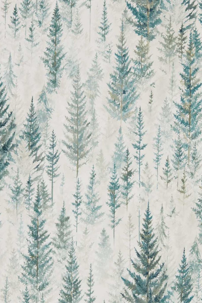 Juniper Pine Wallpaper DYSI216622 by Sanderson