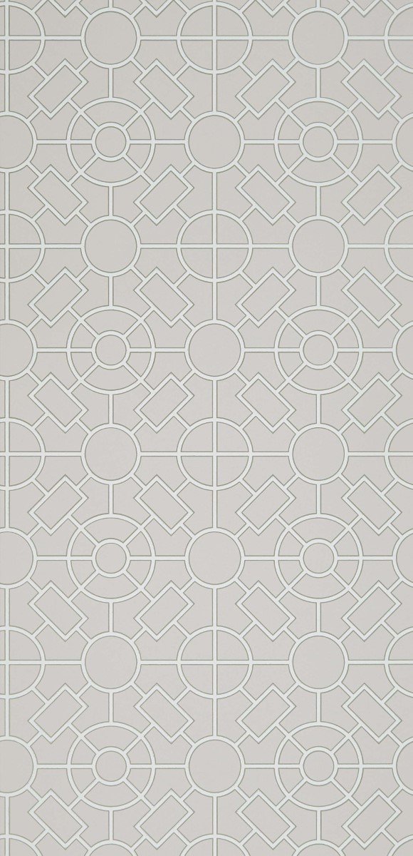Knot Garden Wallpaper W7455-04 by Osborne & Little