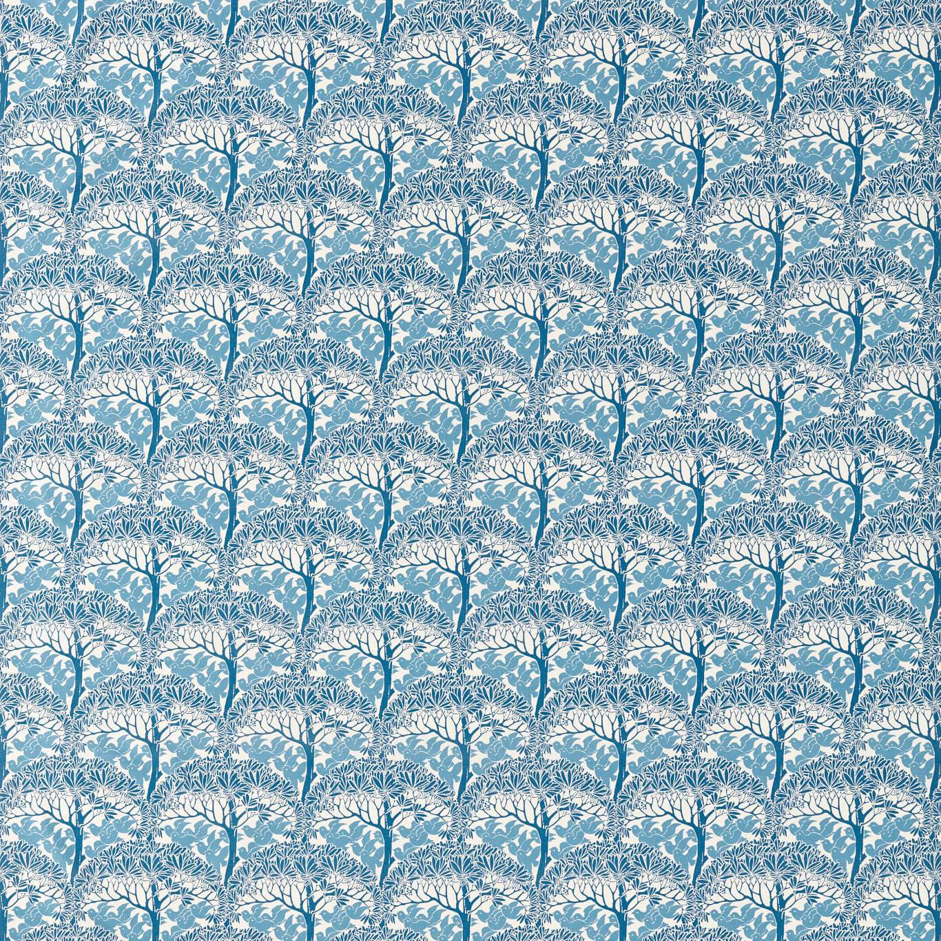 The Savaric Cirrus Fabric By Morris & Co