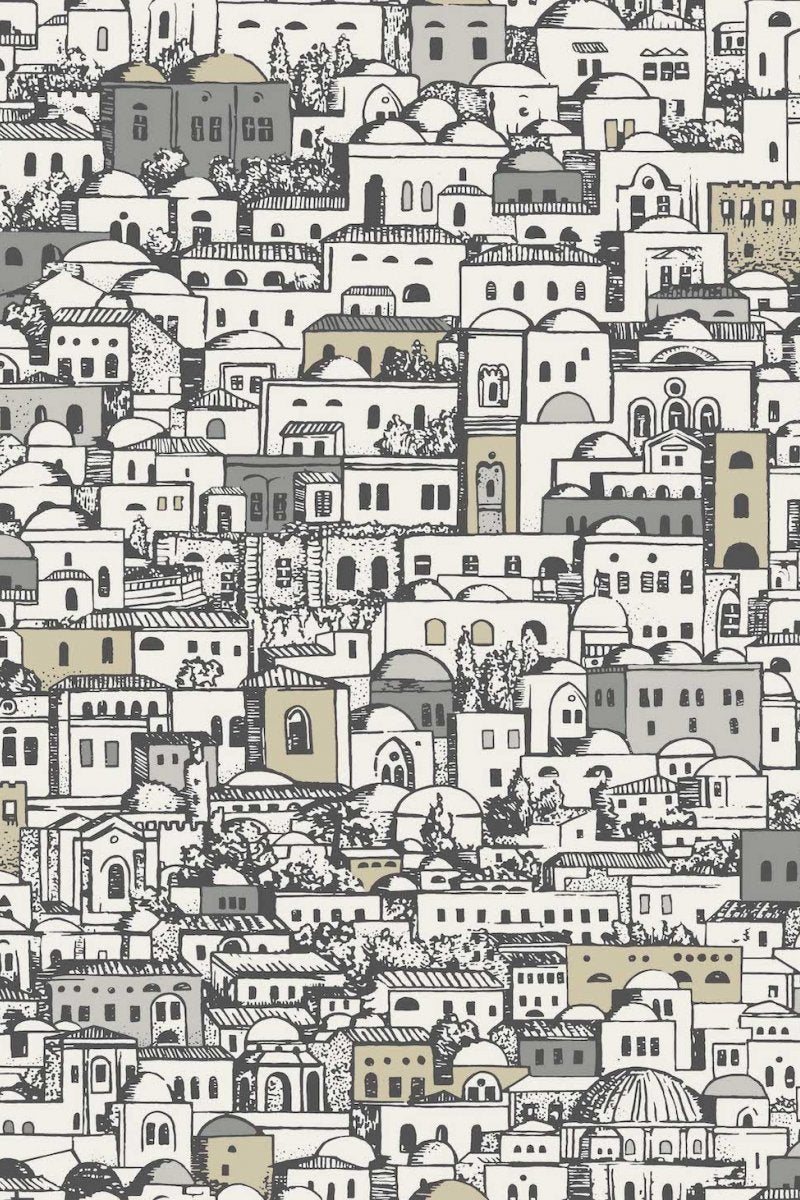Mediterranea Wallpaper 114-7013 by Cole & Son