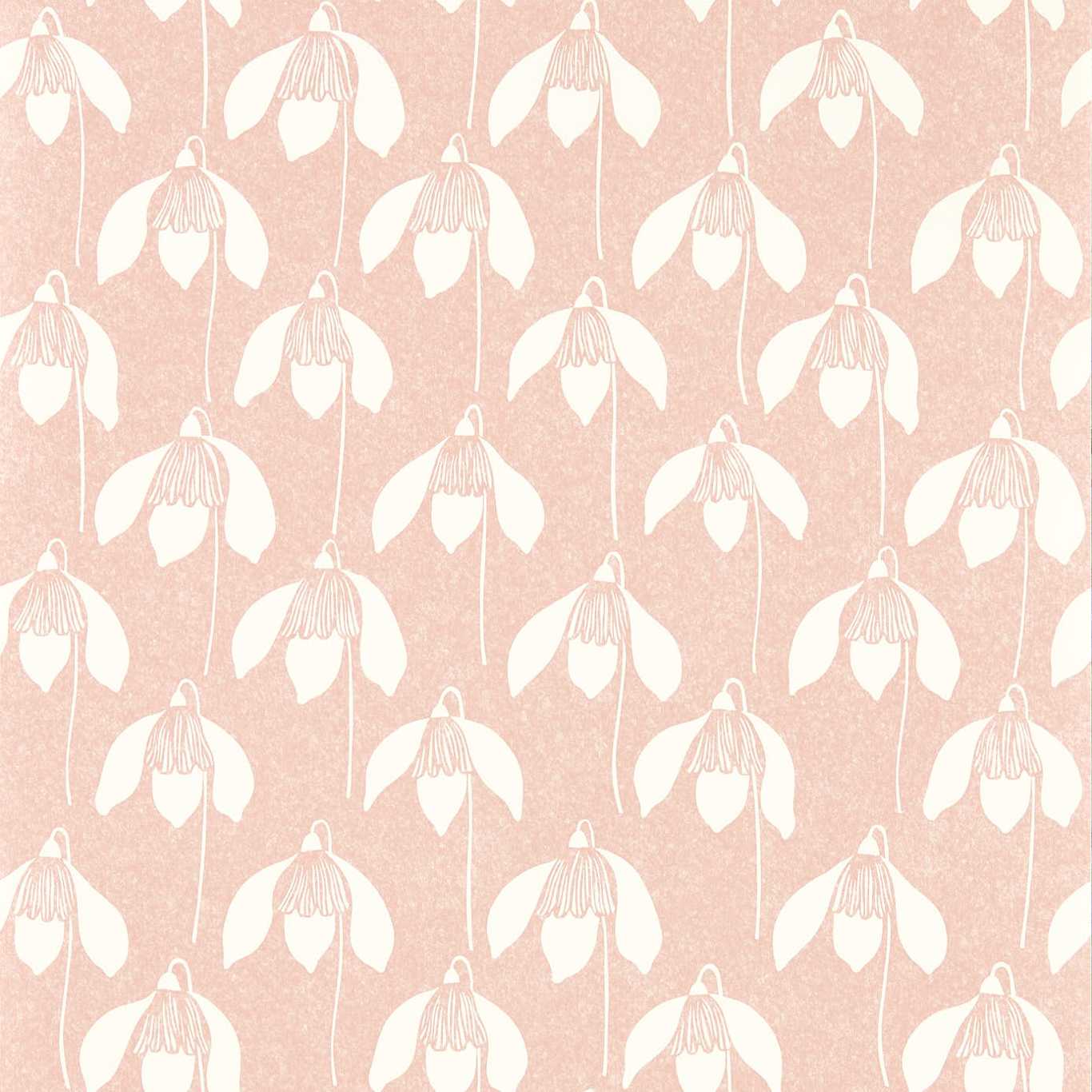 Snowdrop Milkshake Wallpaper NART112814 by Scion