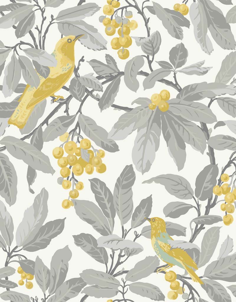 Royal Garden Wallpaper 98-1003 by Cole & Son