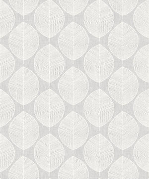 Scandi Leaf Wallpaper 908203 by Arthouse