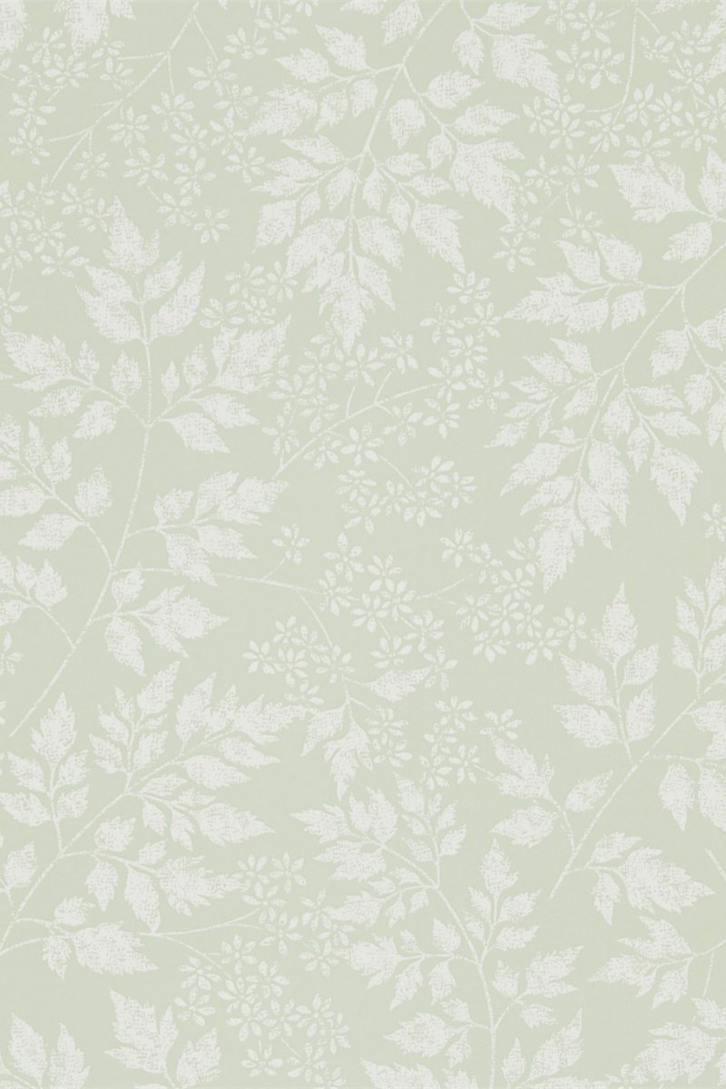 Spring Leaves Wallpaper DHPO216372 by Sanderson