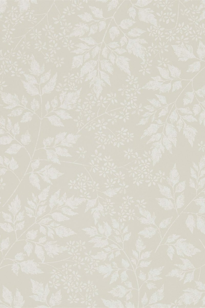 Spring Leaves Wallpaper DHPO216374 by Sanderson