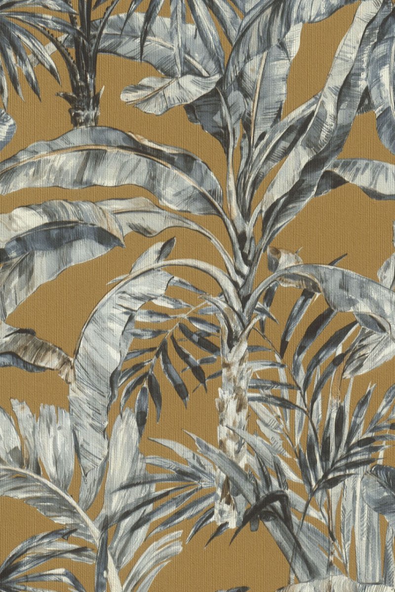 Tropical Palms Wallpaper 485264 by Rasch