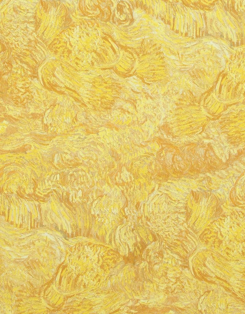 Van Gogh Wheatfield Wallpaper 17170 by Tektura