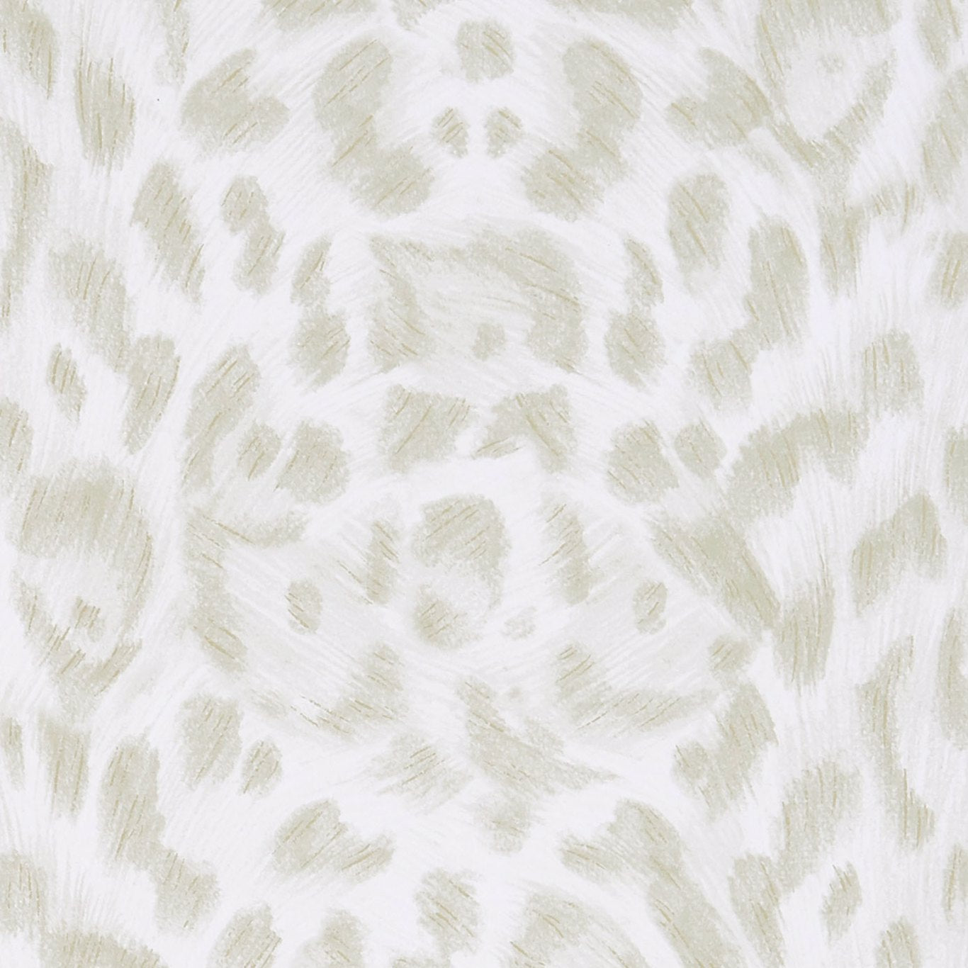 Felis Ivory Wallpaper W0115/06 by Emma Shipley