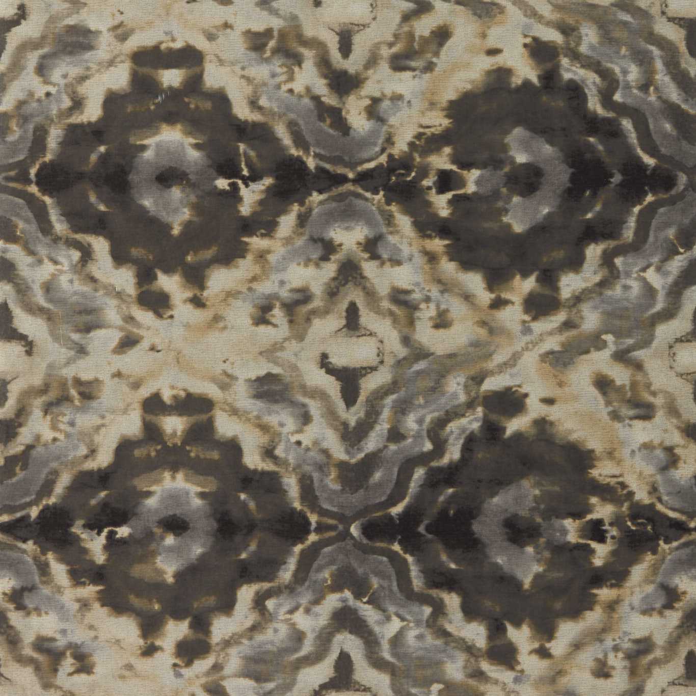 Aqueous Charcoal Wallpaper W0147/01 by Clarke & Clarke