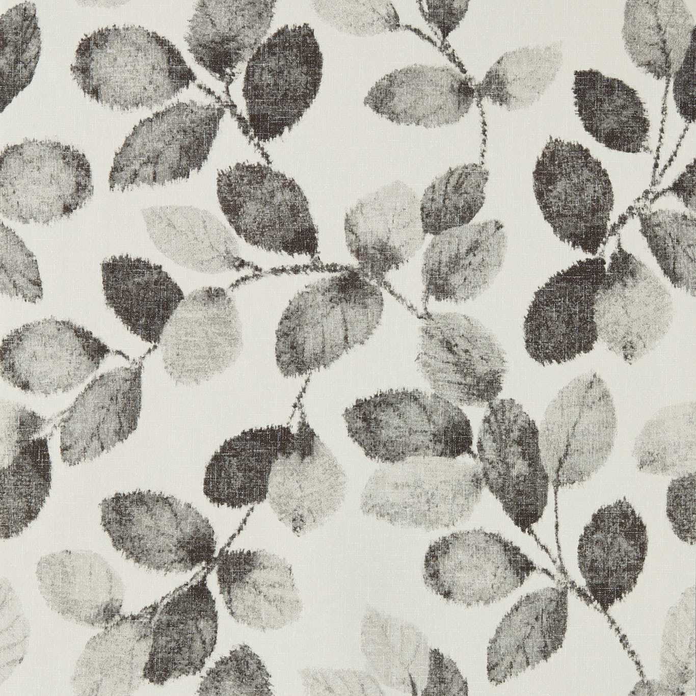 Northia Charcoal Wallpaper W0159/01 by Clarke & Clarke